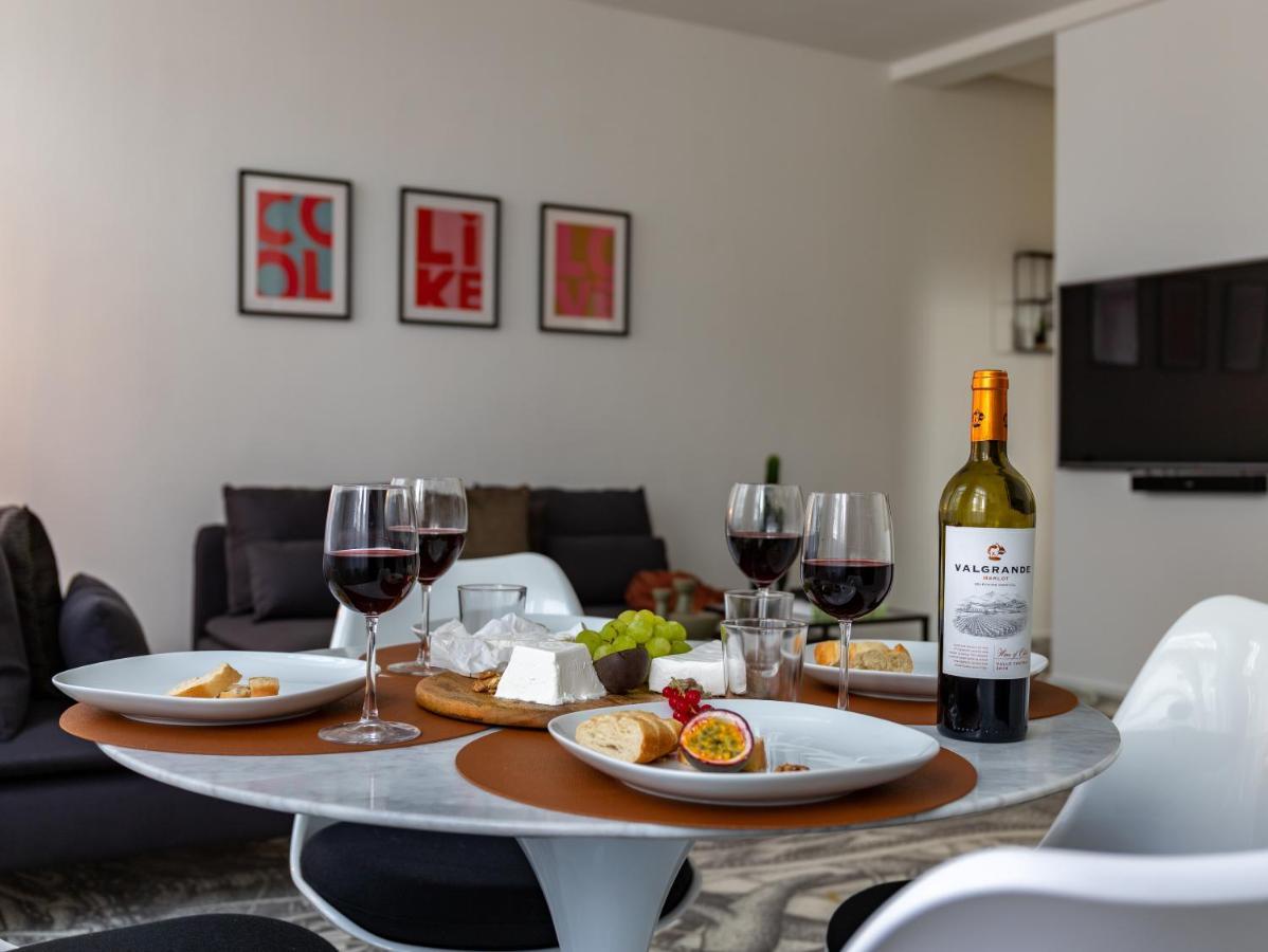 My Stay Brussels - Toison D'Or Exterior photo