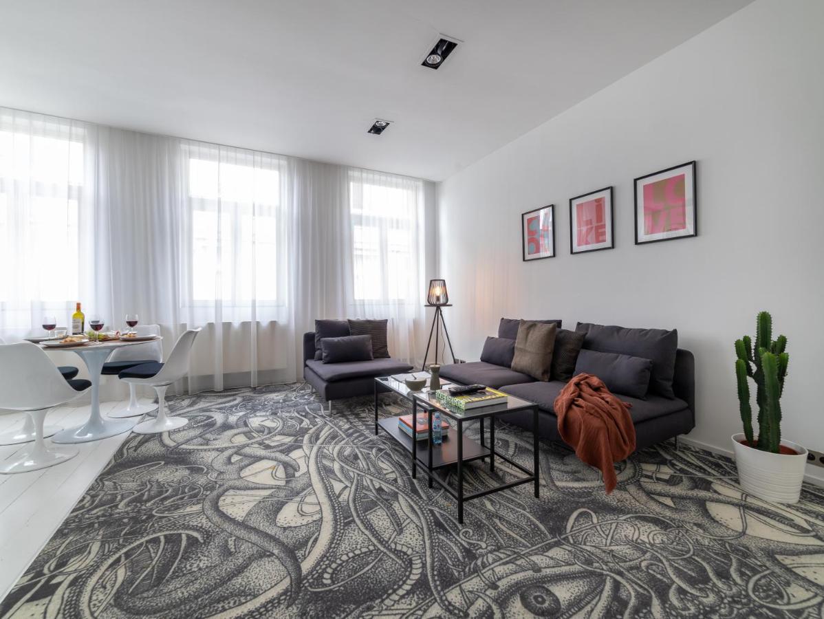 My Stay Brussels - Toison D'Or Exterior photo