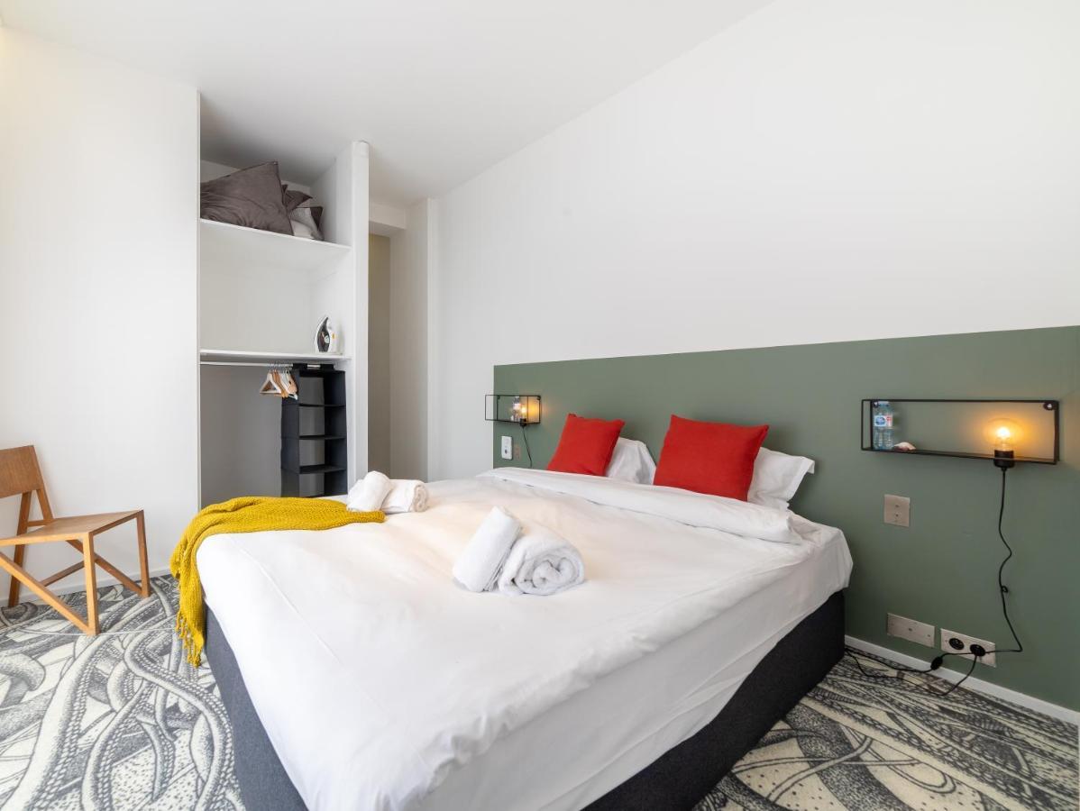My Stay Brussels - Toison D'Or Exterior photo