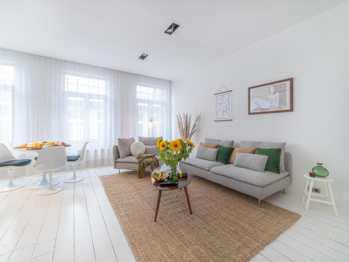 My Stay Brussels - Toison D'Or Exterior photo