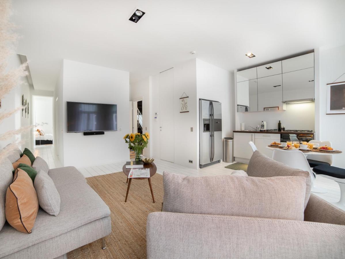 My Stay Brussels - Toison D'Or Exterior photo
