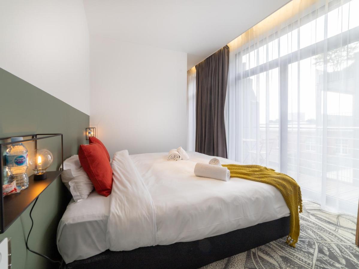 My Stay Brussels - Toison D'Or Exterior photo