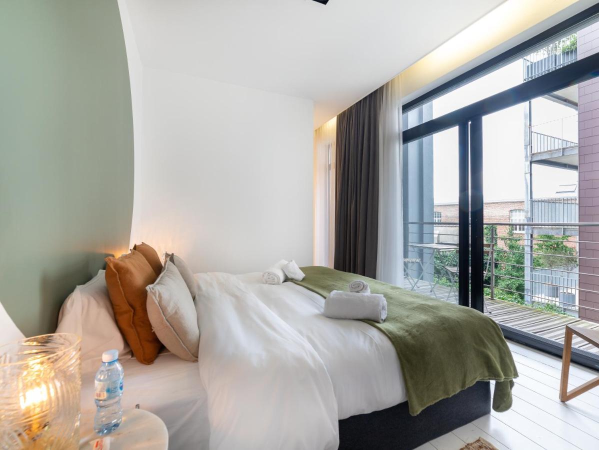 My Stay Brussels - Toison D'Or Exterior photo